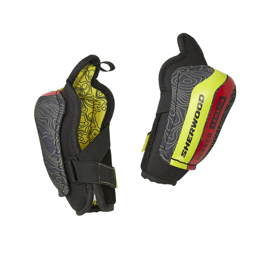 CHRÁNIČE LAKŤOV SHERWOOD ELBOW PADS REKKER LEGEND YOUTH